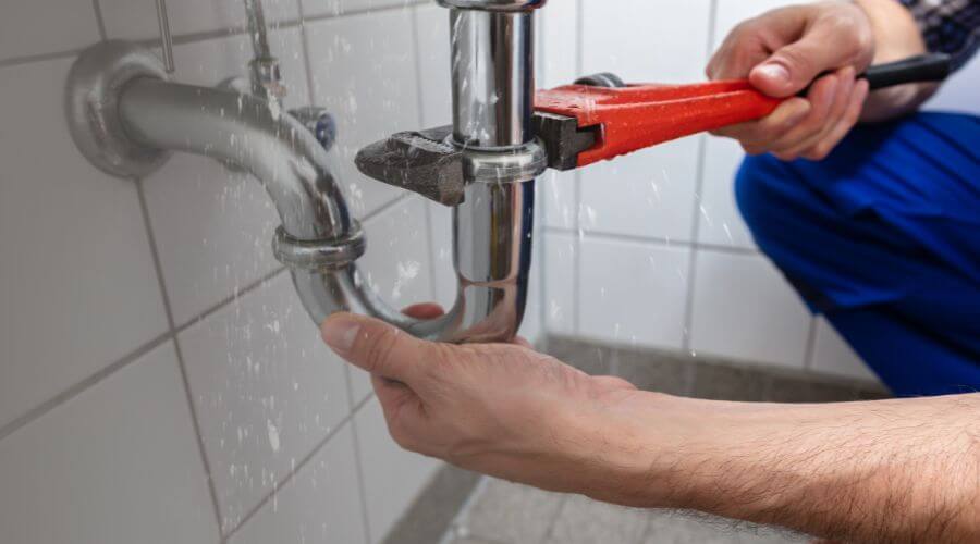 Electronic Leak Detection in Olcott, NY